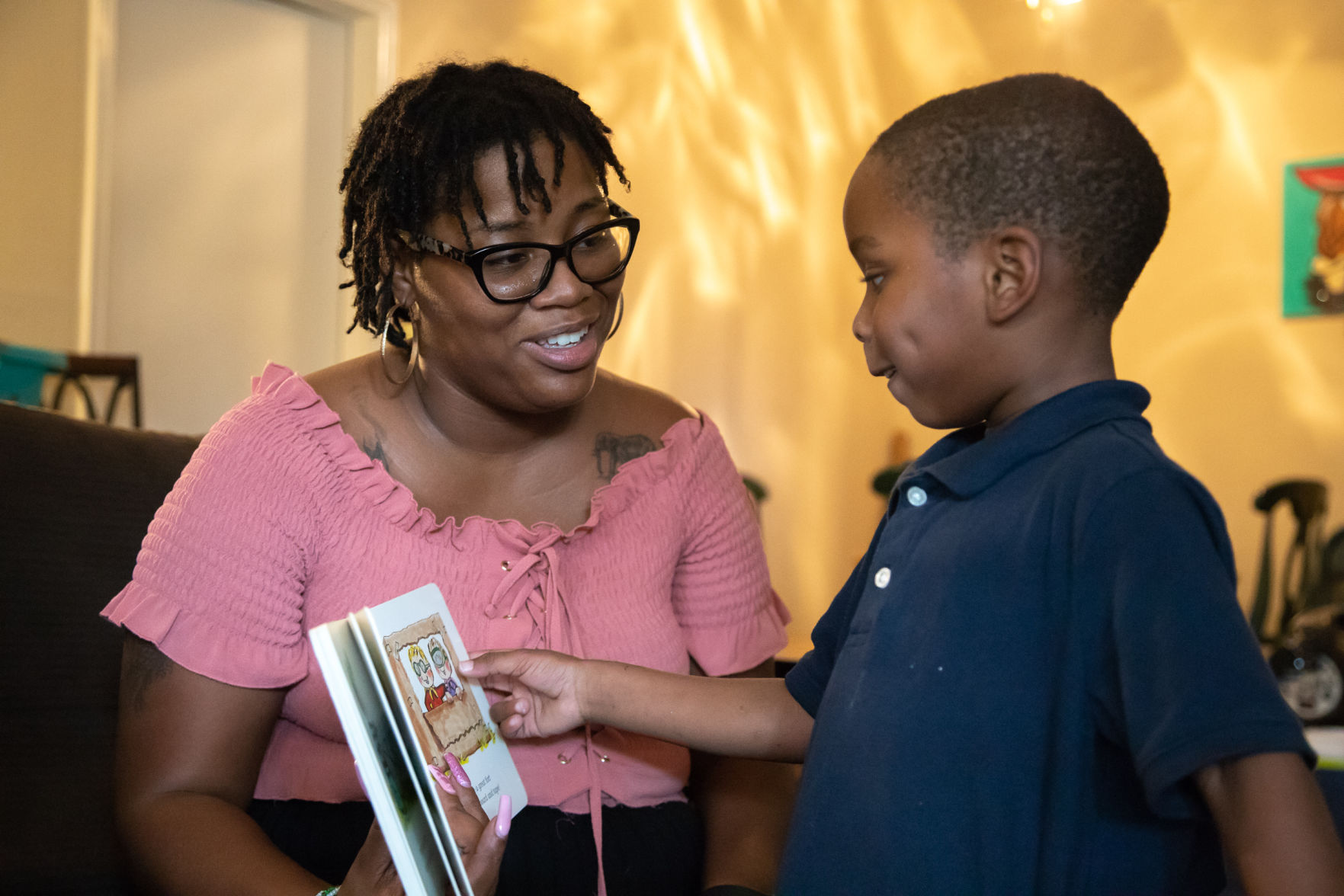 Sacrifice, hard work and persistence: the path of the student mother
